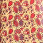 Enchanted Forest Crew-Neck Cotton Kurta for Women