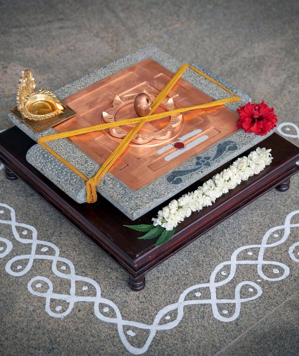 Bhairavi Yantra