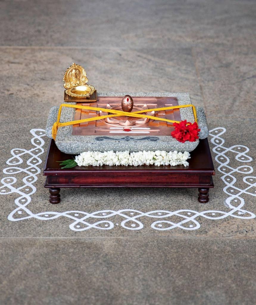 Bhairavi Yantra