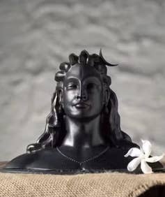 Adiyogi Statue, 4"