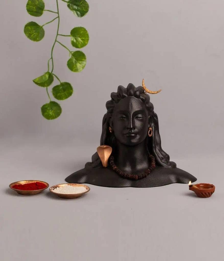 Adiyogi Statue - 6 inch