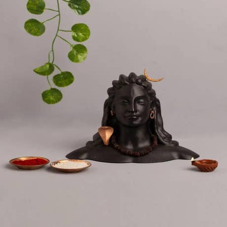 Adiyogi Statue - 6 inch