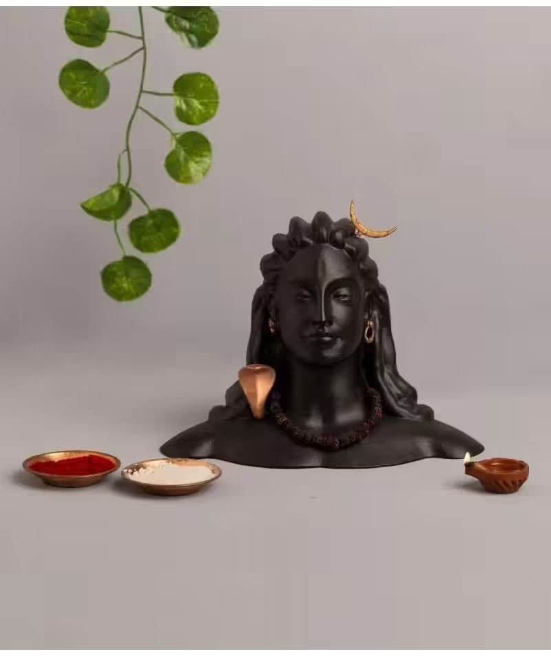 Adiyogi Statue, 6"