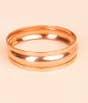Copper Bangle-Style 1