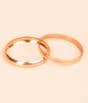 Copper Bangle-Style 1