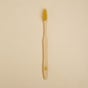Bamboo Toothbrush - Adult. Eco-friendly with soft bristles.
