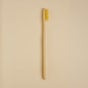 Bamboo Toothbrush - Adult. Eco-friendly with soft bristles.