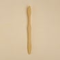 Bamboo Toothbrush - Adult. Eco-friendly with soft bristles.