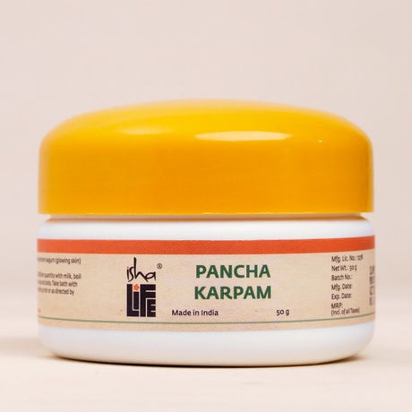 Pancha Karpam (Skin & Scalp Care), 50 gm
