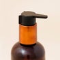Saffron & Sandalwood Certified Organic Shower Gel, 200ml