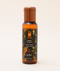 Argan & Acai Organic Hair Oil, 30ml