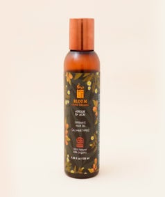 Argan & Acai Organic Hair Oil, 100ml