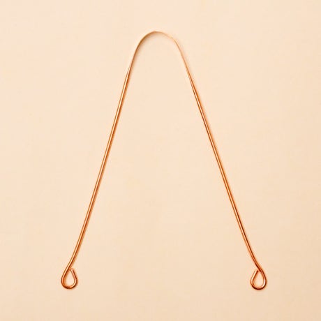 Pure Copper Tongue Cleaner