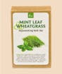 Mint Leaf & Barley Grass Refreshing Bar Soap, 3.5 oz