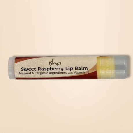 Sweet Raspberry Lip Balm