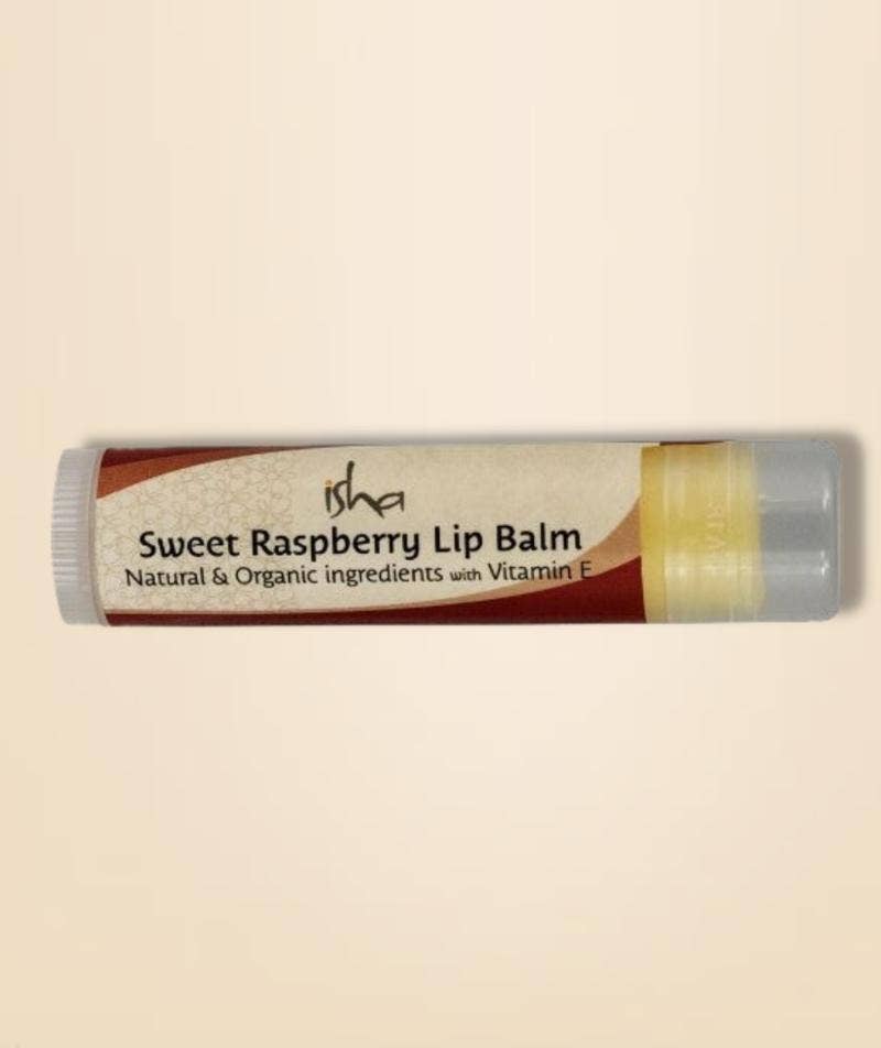 Sweet Raspberry Lip Balm
