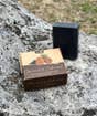 Charcoal & Cedarwood Artisanal Soap, 3.5 oz