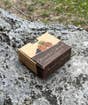 Charcoal & Cedarwood Artisanal Soap, 3.5 oz