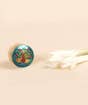 Lily of the Valley Natural Solid Beeswax Perfume