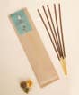 Natural Bergamot Incense, 10 Sticks  