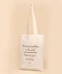 "Situations" Organic Cotton Tote Bag