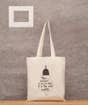"Reality" Organic Cotton Tote Bag