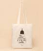 "Reality" Organic Cotton Tote Bag