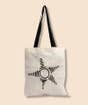 Star Cotton Tote Bag
