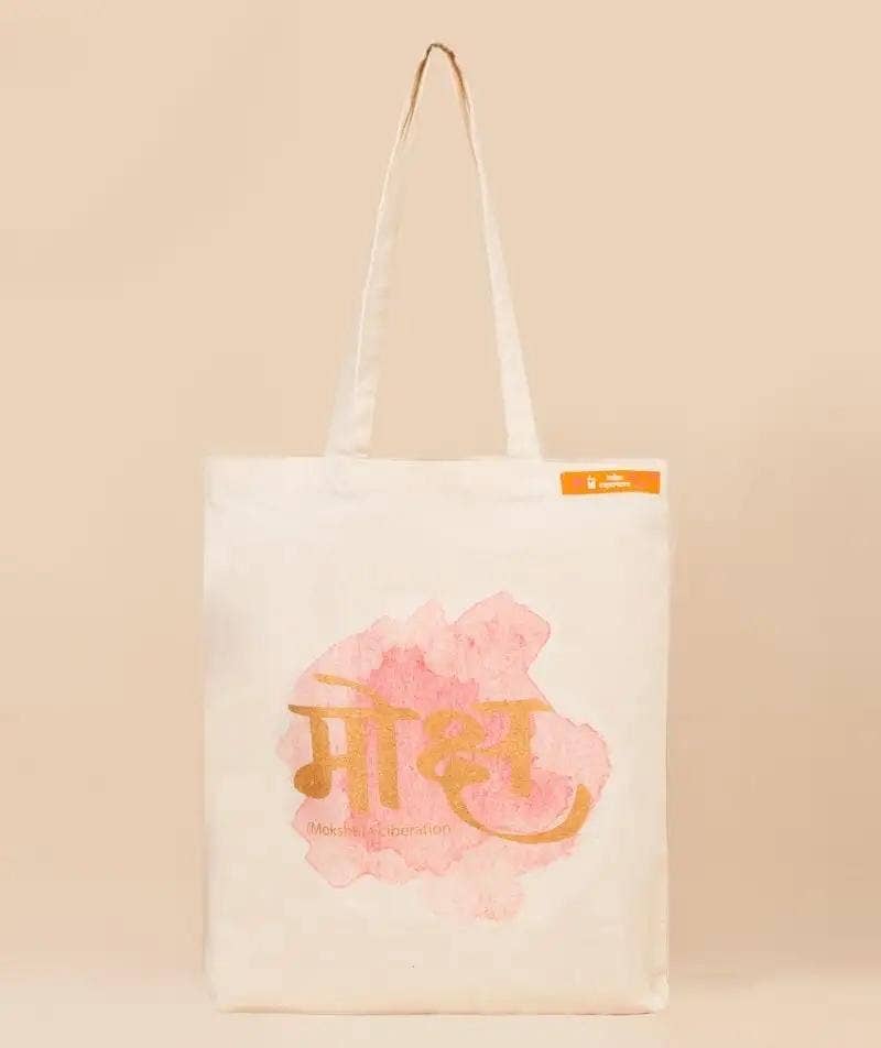 Organic Printed Bag Moksha
