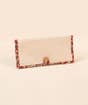 Jute Passport Purse