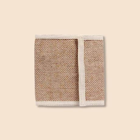Jute Wallet for Women