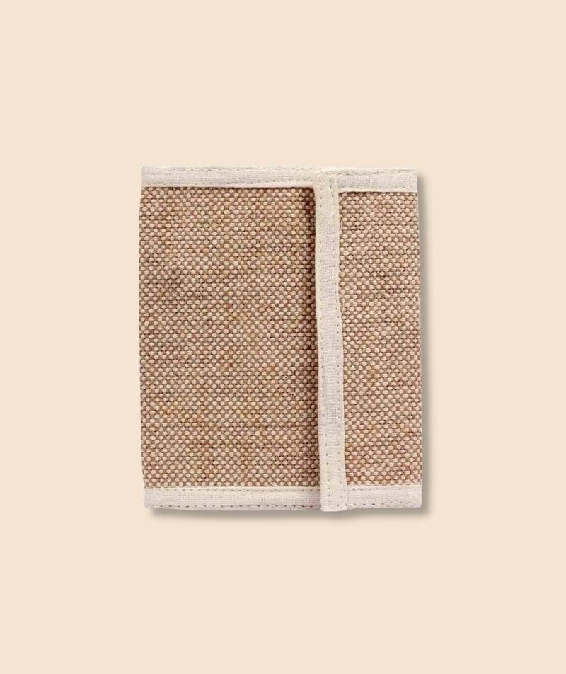 Ladies Jute Purse/Wallet