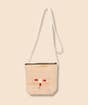 Jute Embroidered Purse