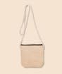 Jute Embroidered Purse