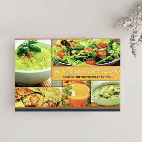 BK107 Isha Cookbook 475
