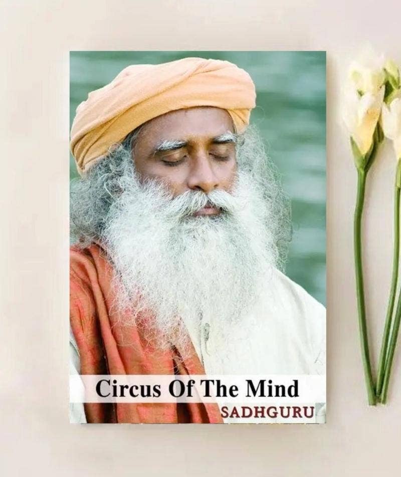 BK125 Circus Of The Mind 250