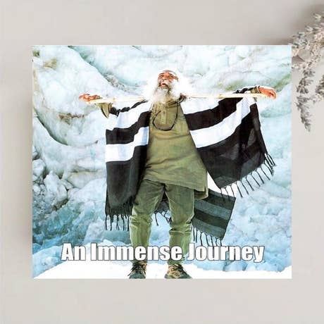 BK132 An Immense Journey 250