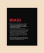 Death - An Inside Story
