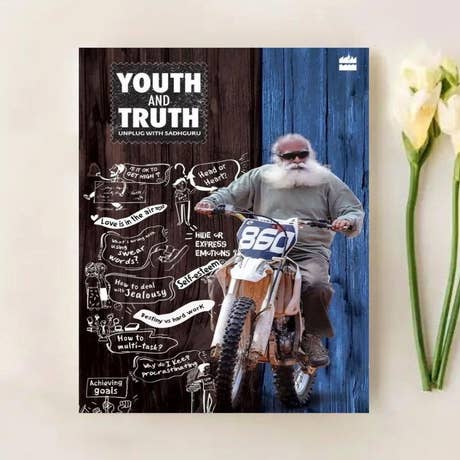 Youth and Truth - Unplug with Sadhguru