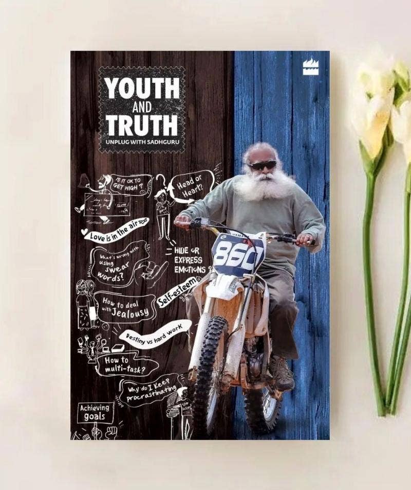 Youth and Truth - Unplug with Sadhguru