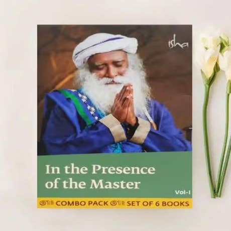 Sadhguru Discourse Booklets - 6