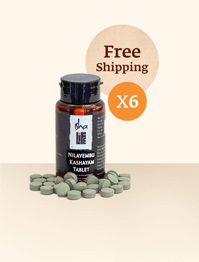 Nilavembu Kashayam Tablet  Immune Booster combo pack