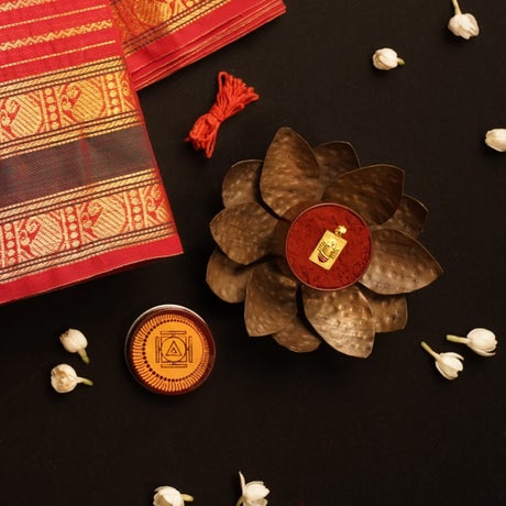 Fragrance of Bhairavi Gift Combo