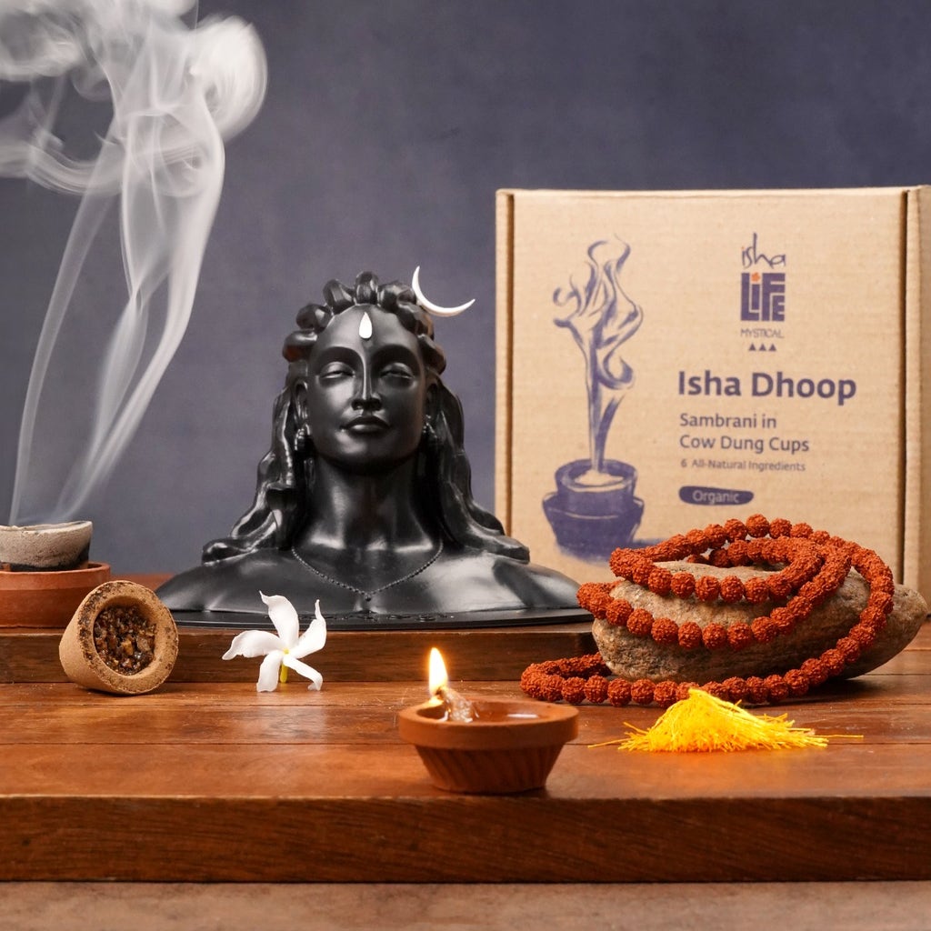 Adiyogi Sugandhim Set