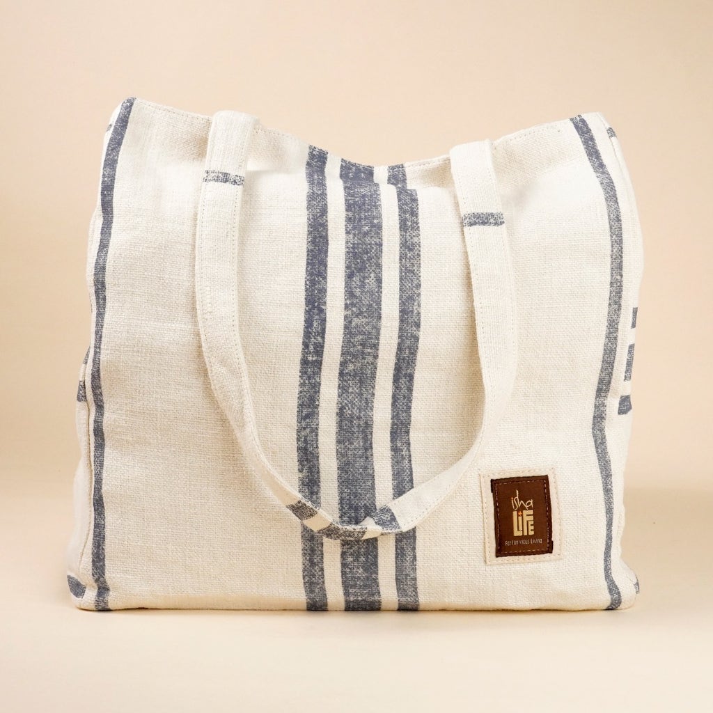 Soft Jute Kilim Bag