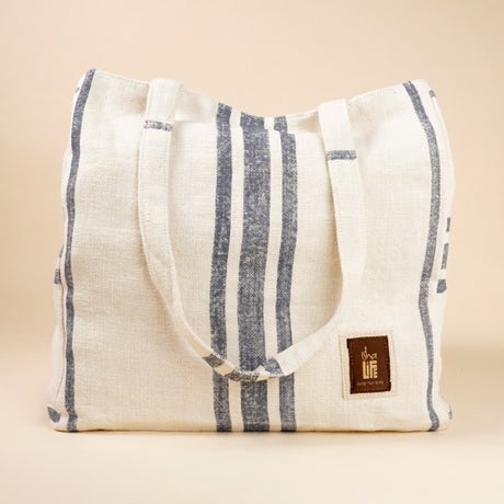 Soft Jute Kilim Bag