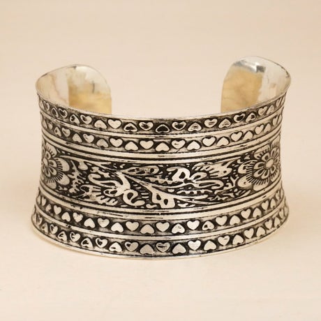 Etched cuff - style (2)