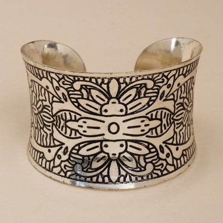 Etched cuff - style (7)