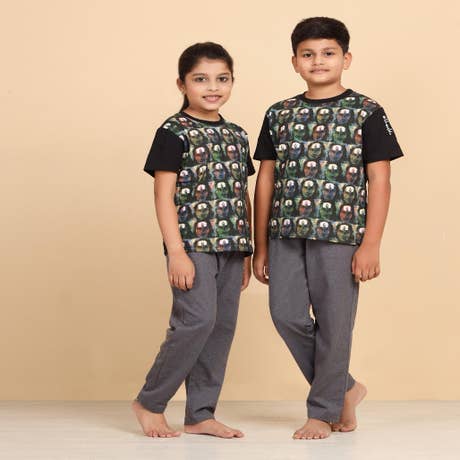 Kids Shambho T Shirt