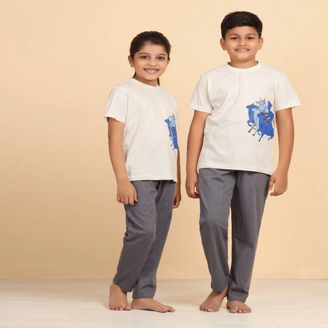 Organic T Shirt Nandhi